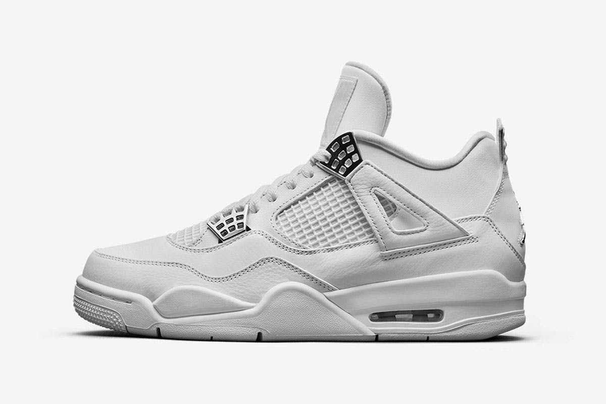 every air jordan 4 colorway